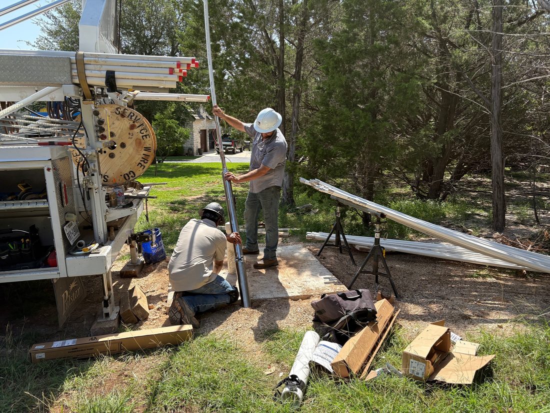 Well water treatment: fixing iron, sulfur, and hard water